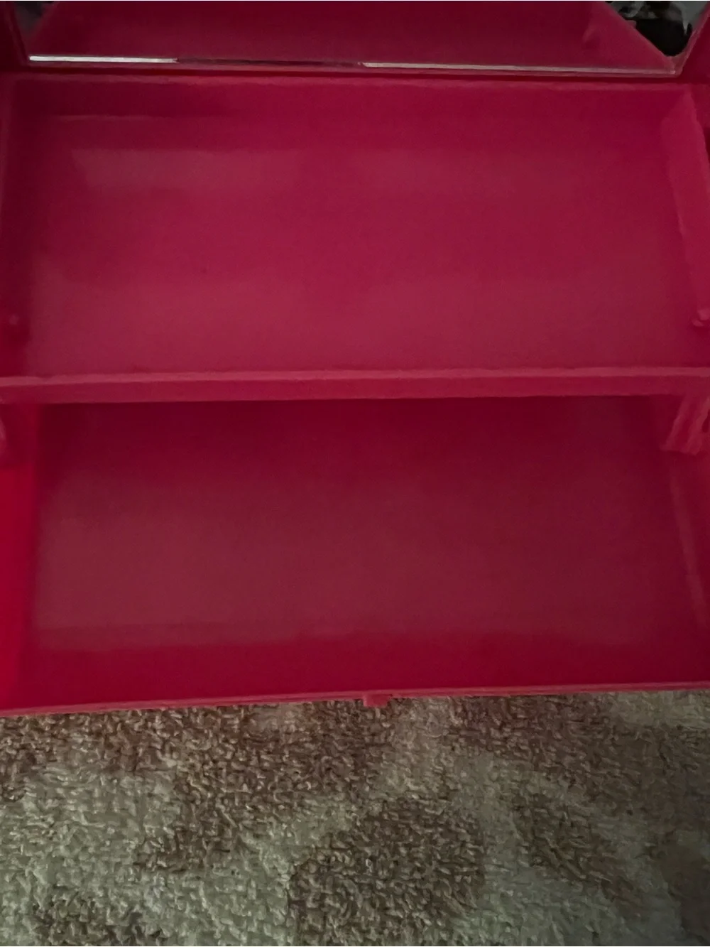 Caboodles pink tight